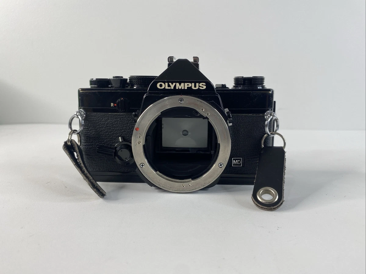 Preços baixos em Câmeras de Filme Olympus Om-1N | eBay