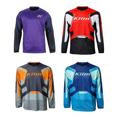 Klim XC Lite Jersey Ventilated Mesh Offroad Dirt Bike Racing Jersey [Sample]