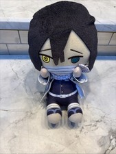 Bandai Demon Slayer Kimetsu no Yaiba BIG PLUSH Obanai Iguro 10 Plush