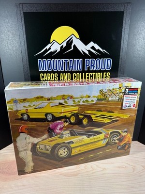 AMT PIRANHA DRAG TEAM STREET 'N STRIP - 3 in 1 - 1:25 SCALE KIT #1113 SEALED NEW