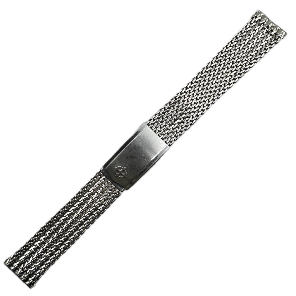 Zodiac Stainless Steel Wristwatch Bands for sale - eBay