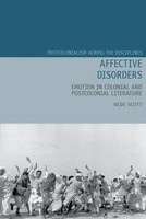 Affective Disorders | Emotion In Colonial And Postcolonial Literature | Scott