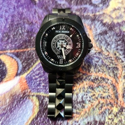 MAX DESIGN VOLTA Black Watch