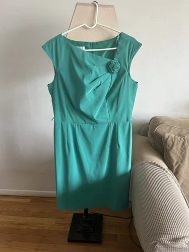 VETEMENTS Abito Misses fienile taglia 14 …vestito verde