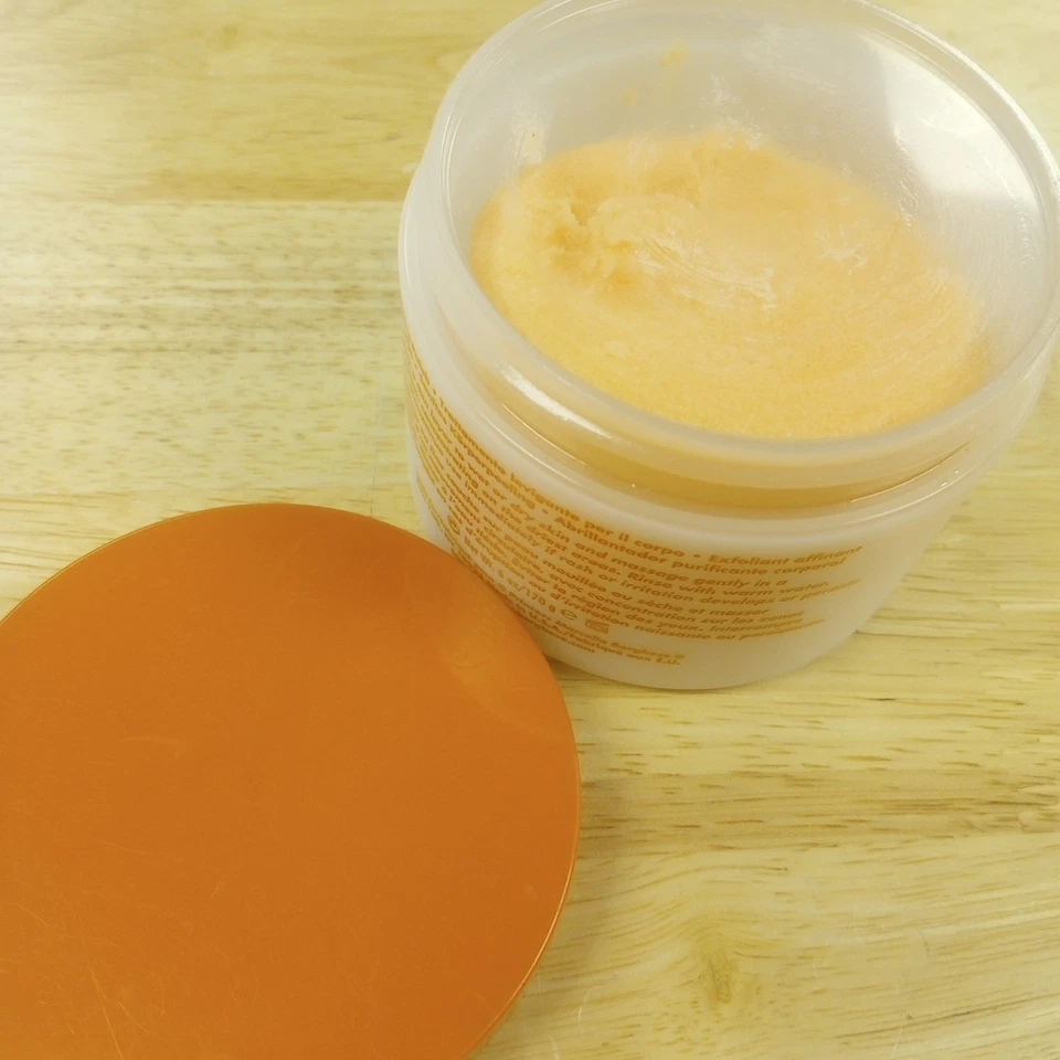 Borghese Fango Body Refining Polish, 6 oz Exfoliant Affiant Pour Le Corps - Image 4 of 4