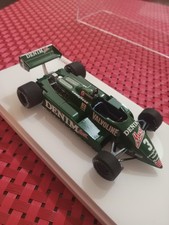 1/43 TSM 1982 / Tyrrell 011 / Alboreto  / No box