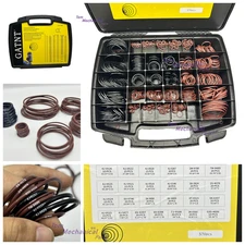 270-1528 O-ring Box Seal Kit For Caterpillar Excavator Hydraulic 570pcs 32 types