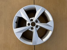 Audi A3 S Line S3 8Y 18” Alloy Wheel ET46 8J 2020 - 2025 Part No 8Y0601025J