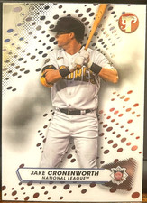 2023 Topps Pristine #291 Jake Cronenworth San Diego Padres