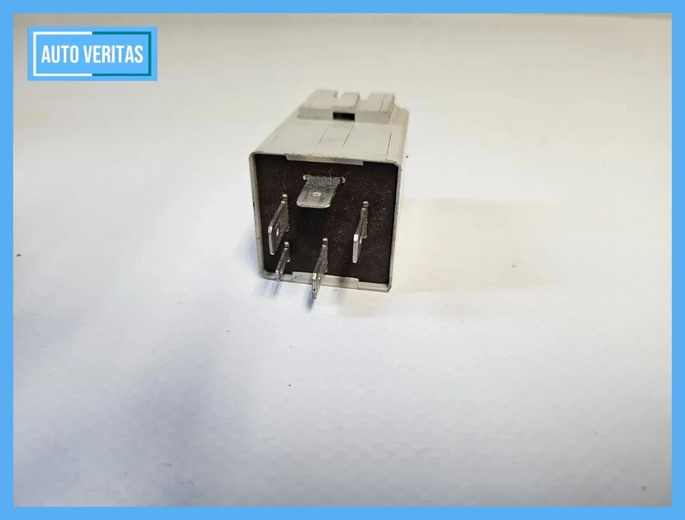 Opel Omega Calibra Vectra Tigra A B Relay control unit Windscreen wiper original - Image 2 of 3