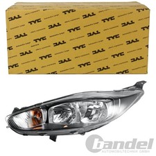 TYC HAUPTSCHEINWERFER H7 LINKS passend für FORD FIESTA VI VAN 1.0 - 1.6 TDCI TI