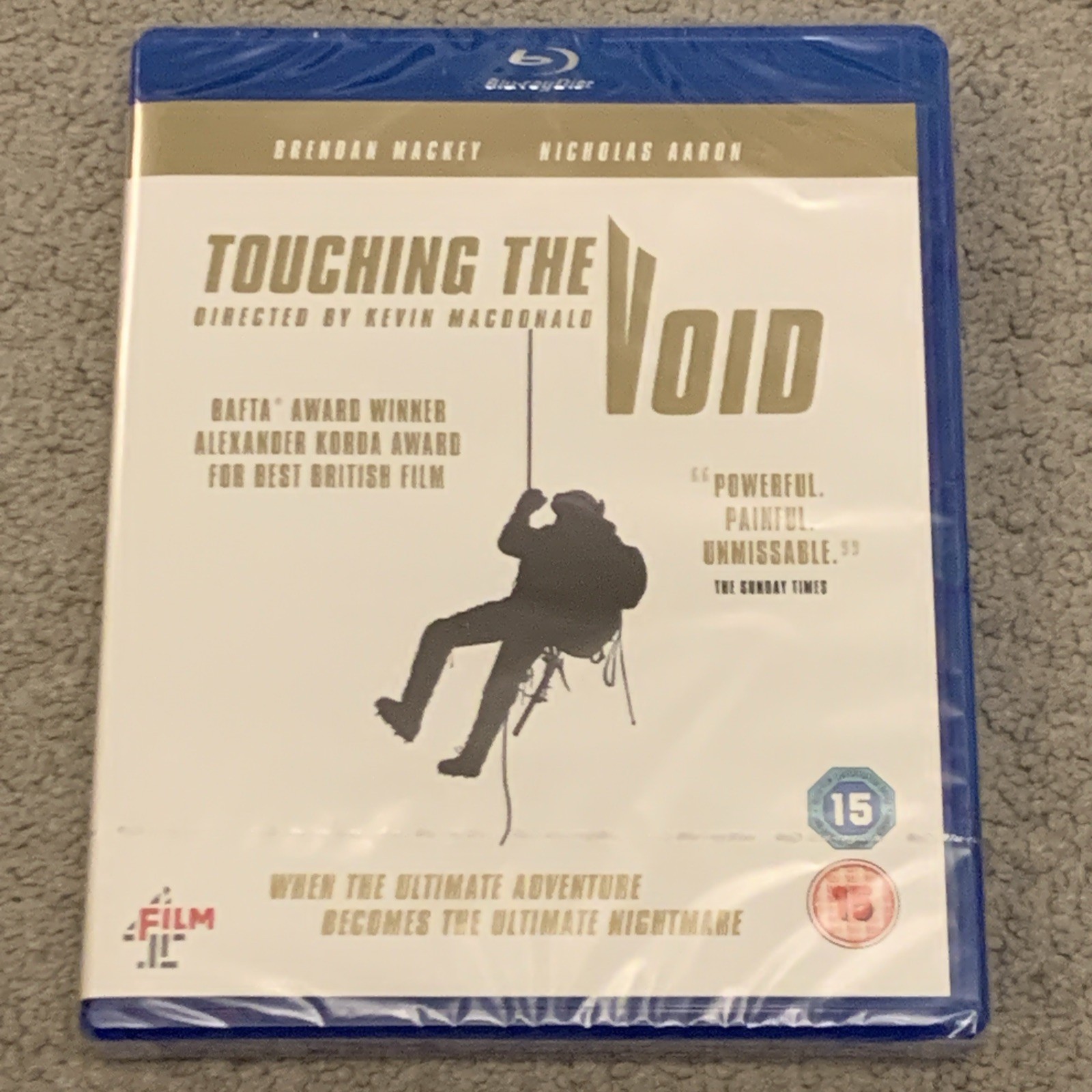 Touching The Void [Blu-ray] [Blu-ray] [2020] New Sealed