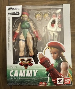 Cammy Figuarts | eBay