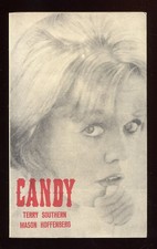 Terry SOUTHERN, Mason Hoffenberg / Candy 1st Edition 1974