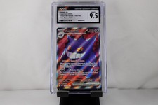 CGC 9.5 Pokemon Gengar ex 193/162 Temporal Forces Full Art Ultra Rare Mint+ on eBay