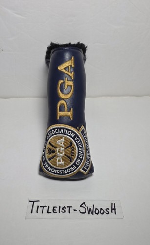 Scotty Cameron Titleist 2015 PGA Pro Section Award Winner Putter Blade Headcover