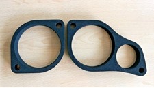 Spugne strumenti_Cockpit panel seal Honda XRV 750 Africa Twin RD04'91'92 e RD07a