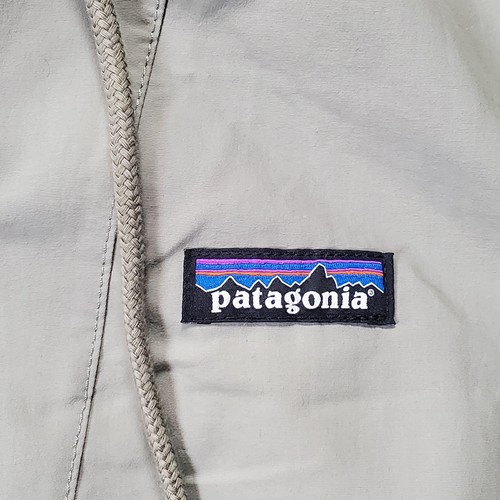 Patagonia Womens Shelled Retro X Pullover Hoodie Snow Pine Garden Green Small - Picture 4 of 14
