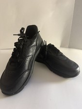 SAS TOUR II GRAVITY BLACK LEATHER SHOES WOMEN  s 6 NEW IN BOX
