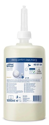 1 bis 20x TORK Flüssigseife, extra mild, 1.000 ml - SPARE BIS ZU 39%