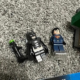 Lego 76044 Super Heroes Clash of Heroes