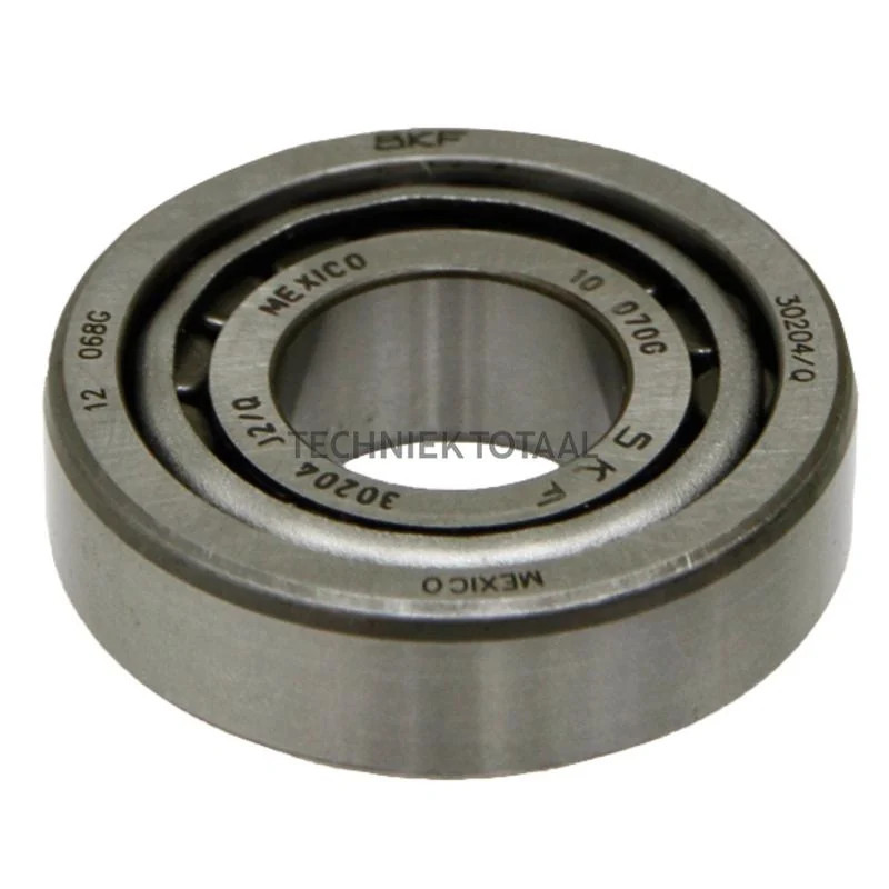 Skf Kegelrollenlager 55X100x18 Mm Serie 302 Für Wellenlager 30211 J2/Q - Bild 2