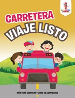 Coloring Bandit | Carretera Viaje NiñO Para Colorear Y Libro De Actividades