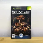 Def Jam: Fight for NY (Microsoft Xbox, 2004) Authentic Replacement Manual