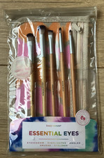 Beauty Moment Essential Eyes (lot de 5 brosses à yeux)neuf dans son emballage avec sac