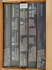 100 count! Nespresso original capsules / pods - Ristretto Italiano Free Shipping