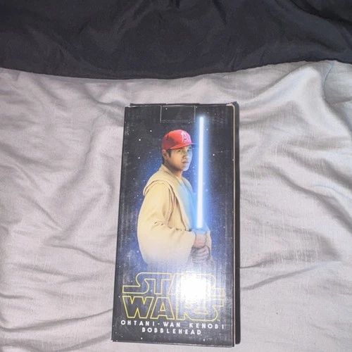 Star Wars Obi-Wan Kenobi Bobblehead Collectible Figure