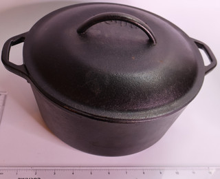 Lodge Dutch Oven L8DOL3