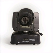 Chauvet DJ Intimidator Spot 110 10W LED Moving-head Spot NOT WORKING 