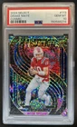 2024 Panini Select Drake Maye Premier SP Cosmic Rookie RC #113 Patriots PSA 10