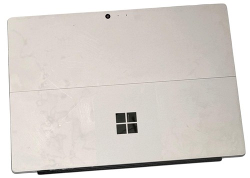 MICROSOFT SURFACE PRO 4 1724 12.3" TOUCH WIN 10 BLUETOOTH SILVER TABLET+KEYBOARD - Picture 6 of 10