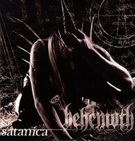 Behemoth - Satanica - Vinyl Record - K4Z