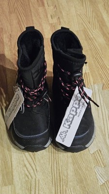 Kappa Boots Stiefel Winter Warm, Gr. 27 YOUMA TEX Snowboot/Winterstiefel Mädchen