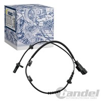 Vemo ABS-SENSOR Raddrehzahl Vorne Rechts Passend FüR KIA Picanto | V53-72-0181