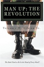 Man Up: The Revolution (Paperback or Softback)