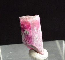 Red Beryl, Red Emerald, Bixbite, Crystal Wah Wah Mountains, Utah, 3.49 ct