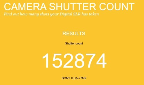sony a77 ii - Imagen 11 de 11