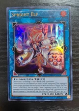 Spright Elf POTE-EN049 Power of the Elements Unlimited|Unlimited Edition