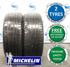 X2 PW 225/45ZR17 225 45 17 MICHELIN PILOT SPORT 4 91Y TYRES *6.5MM (476JA)