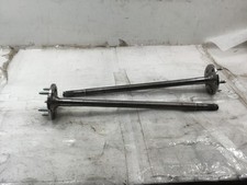 1979-93 Mustang 28 Spline Rear Axles - 5 Lug W 94-04 Flange 1979-93 Mustang 28 Spline Rear Axles - 5 Lug W 94-04 Flange