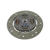 Kupplungsscheibe Ø 228 Mm DT Spare Parts Iam-Expertise Passend FüR U.A. CitroËN