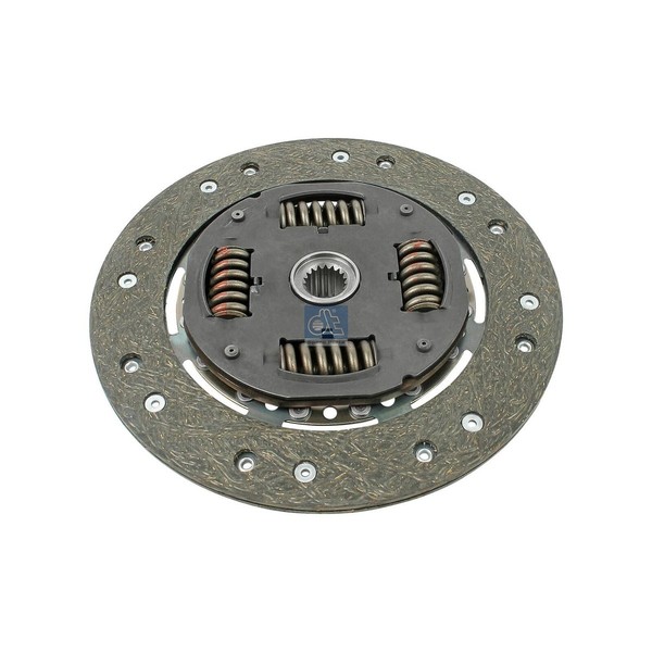 Kupplungsscheibe Ø 228 Mm DT Spare Parts Iam-Expertise Passend FüR U.A. CitroËN-image