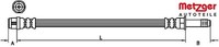 Metzger 4110885 Bremsschlauch Vorderachse Vorne FüR Audi