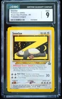Snorlax #49 Black Star Promo CGC 9 Pokemon Card