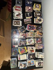 Massive sports card lot (NFL, NBA, NHL, Racing) 🔥