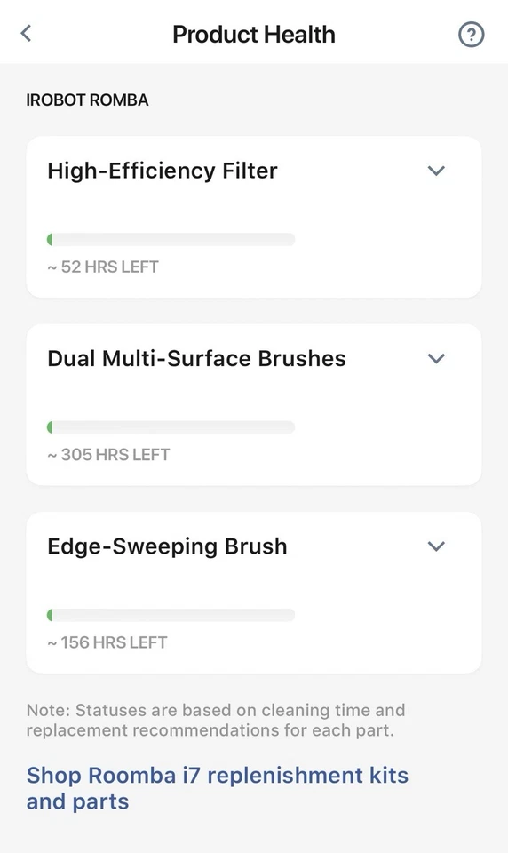 iRobot Roomba I7+ Roboter-Staubsauger Schwarz mit Ladestation - Bild 3 von 4